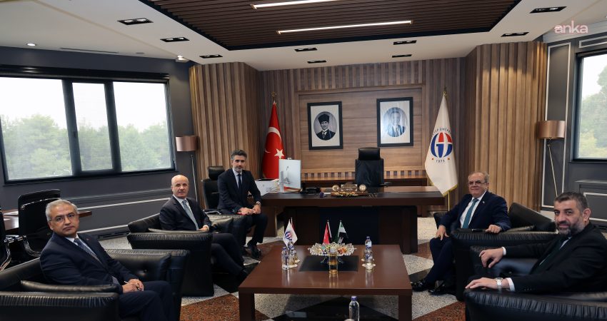 YÖK ile Suriye Yükseköğretim ve Bilimsel Araştırma Bakanlığı arasında, Suriye’de