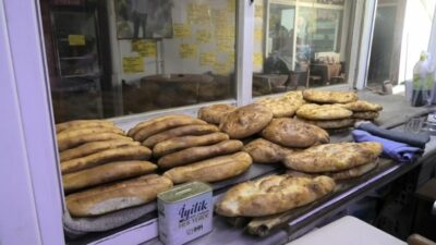 Yozgat'ta ocak ayında 12,5 liradan 15 liraya yükseltilen 210 gram