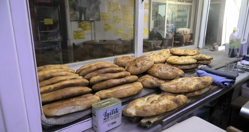 Yozgat'ta ocak ayında 12,5 liradan 15 liraya yükseltilen 210 gram
