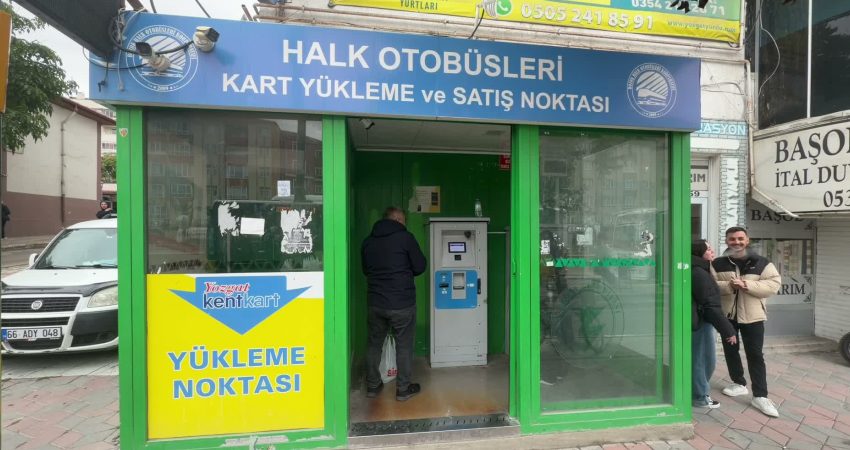 Yozgat’ta toplu taşıma ücretlerine zam Yozgat'ta şehir içi yolcu taşıma ücretlerinin, artan mazot fiyatları dikkate