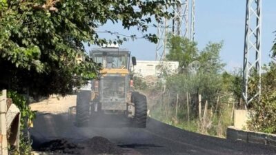 Yumurtalık Belediye Başkanı Erdinç Altıok, vatandaşların ulaşım konforunu artırmak amacıyla