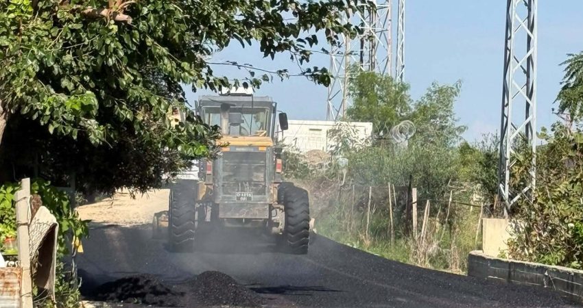 Yumurtalık Belediye Başkanı Erdinç Altıok, vatandaşların ulaşım konforunu artırmak amacıyla