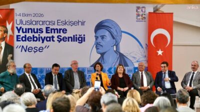 Eskişehir Büyükşehir Belediyesi tarafından “2026 Eskişehir Yılı” etkinlikleri kapsamında bu
