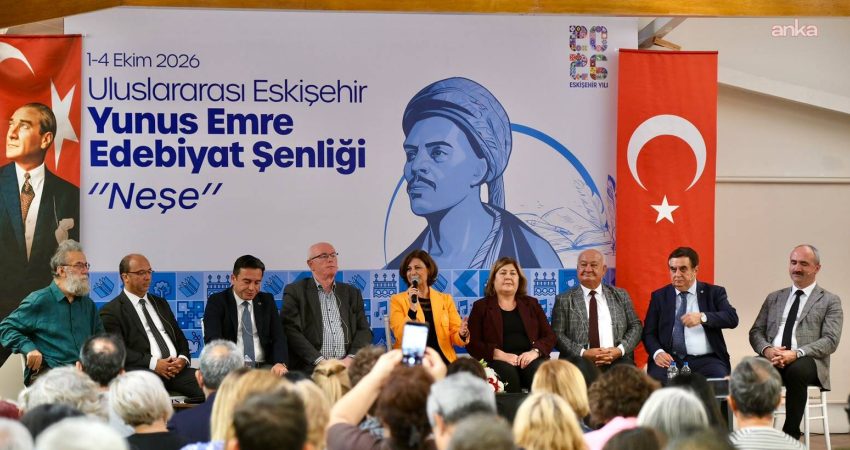 Eskişehir Büyükşehir Belediyesi tarafından “2026 Eskişehir Yılı” etkinlikleri kapsamında bu