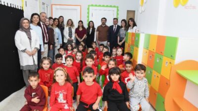 Yunusemre Belediyesi, çocukların ağız ve diş sağlığı konusunda küçük yaşta