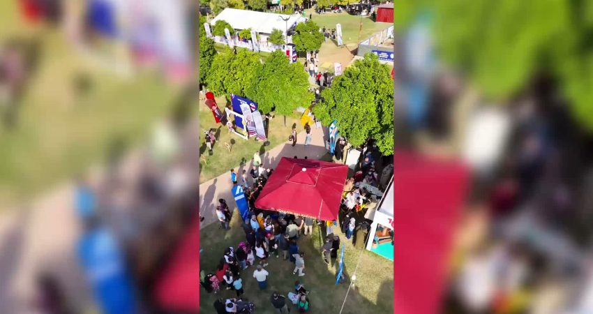Yüreğir’in Akarcalı yer fıstığı, Adana Lezzet Festivali’nde tanıtıldı Yüreğir Belediyesi, 10. Uluslararası Adana Lezzet Festivali’nde ilçenin tarımsal zenginliklerinden