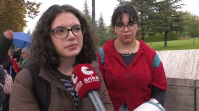Cumhuriyeti’nin ilanının 103’üncü yıl dönümünde binlerce yurttaş Ulu Önder Gazi Mustafa