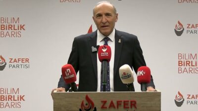 Zafer Partisi Ekonomi Politikaları Başkanı Fikret Artan, "Kasım ve aralık aylarında