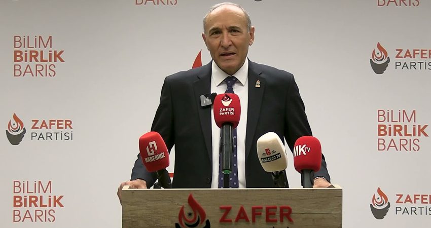 Zafer Partisi Ekonomi Politikaları Başkanı Fikret Artan, "Kasım ve aralık aylarında