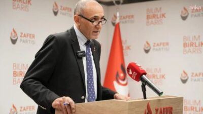 Zafer Partisi Ekonomi Politikaları Başkanı Fikret Artan, fon krizine ilişkin