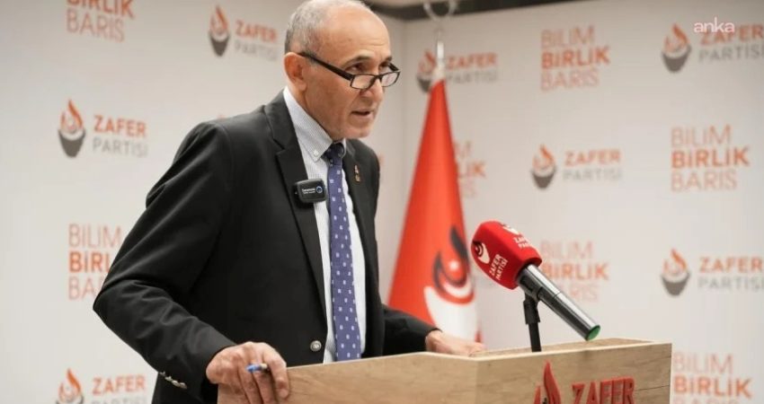 Zafer Partili Artan’dan Erdoğan’a fon krizi çağrısı: Kurulların yönetimleri değişmeli Zafer Partisi Ekonomi Politikaları Başkanı Fikret Artan, fon krizine ilişkin