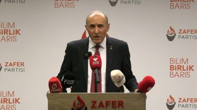Zafer Partisi Ekonomi Politikaları Başkanı Fikret Artan, AK Parti yöneticilerinin