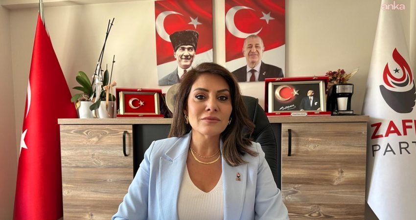 Zafer Parti Genel Başkan Yardımcısı Esmaül Hüsna Aslan, 2026 yılı