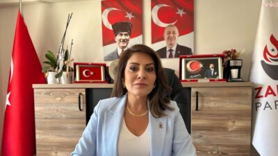 Zafer Partisi Çevre, Şehircilik ve Kültür Başkanı Esmaül Hüsna Aslan,