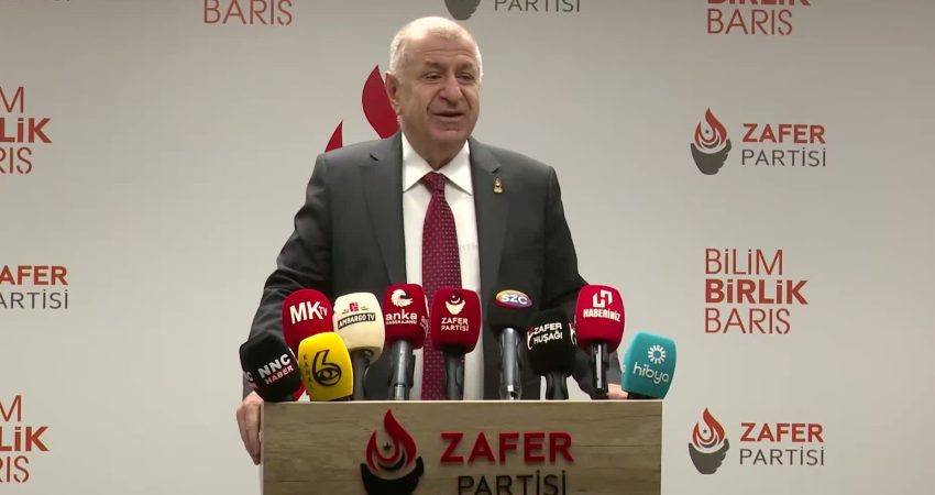 Zafer Partisi Genel Başkanı Ümit Özdağ, çerçeve yasa denilen süreçle, Atatürk’ün