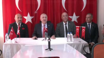 Zafer Partisi Genel Başkanı Ümit Özdağ, terör örgütü PKK'nın Suriye