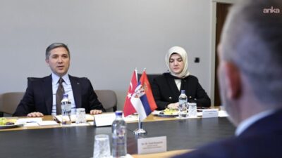 AK Parti Dış İlişkiler Başkanı Zafer Sırakaya, Sırbistan Boşnak Ulusal