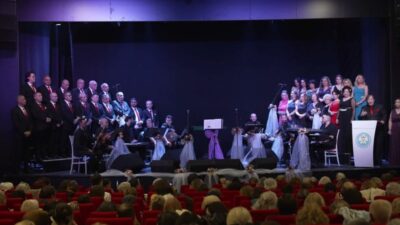 Manisa Büyükşehir Belediyesi Konservatuvarı tarafından Türk sanat müziğinin unutulmaz ismi