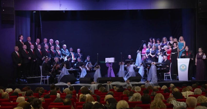 Manisa Büyükşehir Belediyesi Konservatuvarı tarafından Türk sanat müziğinin unutulmaz ismi