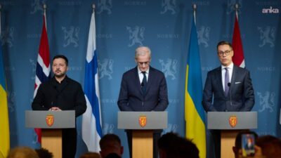 Ukrayna Devlet Başkanı Volodimir Zelenskiy, güvenlik garantileri konusunda ABD tarafıyla