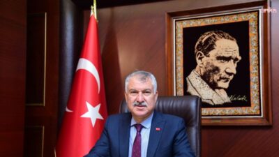 Adana Büyükşehir Belediye Başkanlığı görevinden uzaklaştırılan Zeydan Karalar, Çukurova Belediye