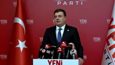 YENİ Parti Sözcüsü Zeynel Emre, iktidarın fon krizinde yaşadığı sıkışmışlık