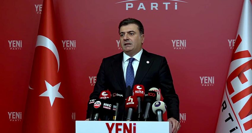 YENİ Parti Sözcüsü Zeynel Emre, iktidarın fon krizinde yaşadığı sıkışmışlık