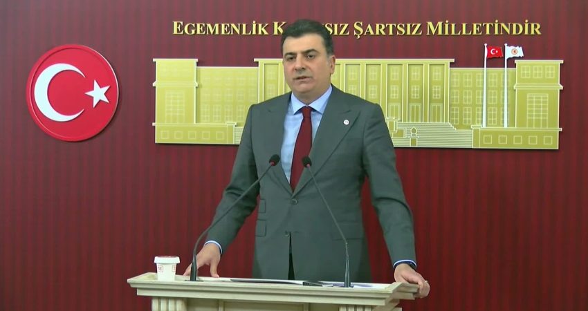 YENİ Parti Sözcüsü Zeynel Emre, “Fon skandalı için oluşturulan bir