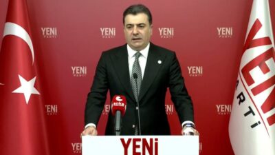 YENİ Parti Sözcüsü Zeynel Emre, PM toplantısının ardından yaptığı açıklamada,