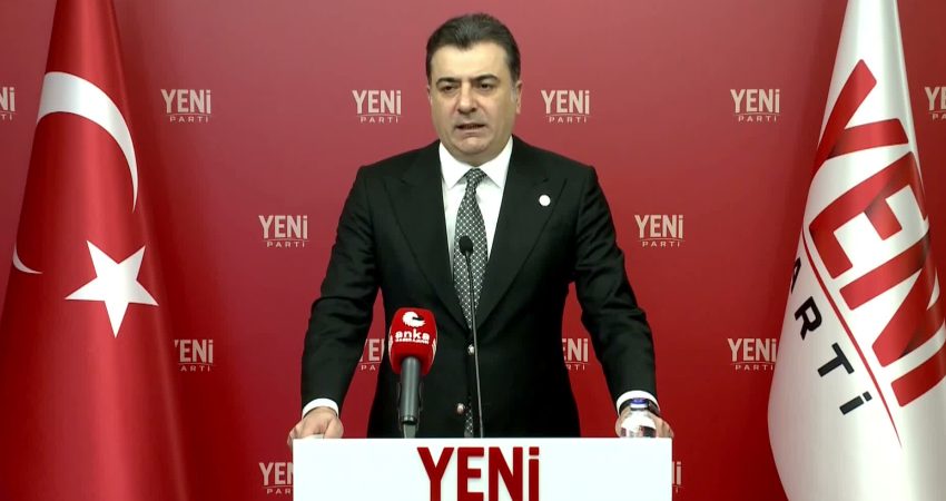 YENİ Parti Sözcüsü Zeynel Emre, PM toplantısının ardından yaptığı açıklamada,