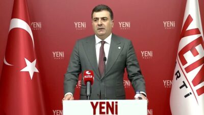 YENİ Parti Sözcüsü Zeynel Emre, borsadaki fon krizine ilişkin, “Bu