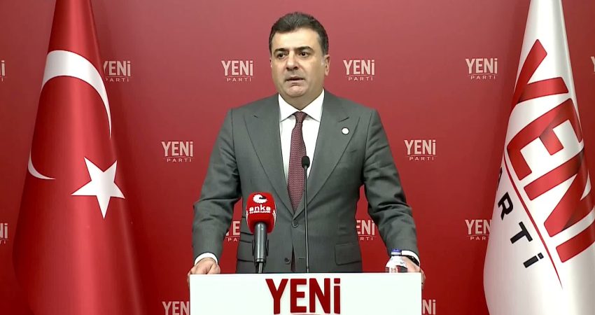 Zeynel Emre’den fon krizi açıklaması: “Bu soygun, günümüzün Sülün Osman vakasıdır” YENİ Parti Sözcüsü Zeynel Emre, borsadaki fon krizine ilişkin, “Bu