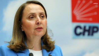 CHP Genel Başkan Yardımcısı Semra Dinçer, Zonguldak Kilimli'de maden ocağında