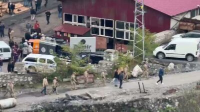 Zonguldak Valiliği'nden Kilimli'de bir maden ocağında meydana gelen patlamaya ilişkin