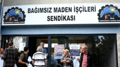 Bağımsız Maden İşçileri Sendikası'ndan Zonguldak'ta üç madencinin yaşamını yitirdiği patlamaya
