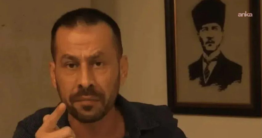CVP Genel Başkanı Serkan Öz, Ankara’da gözaltına alındı Cumhuriyetçi Vatanseverler Partisi (CVP), Genel Başkanı Serkan Öz'ün Ankara’da Terörle